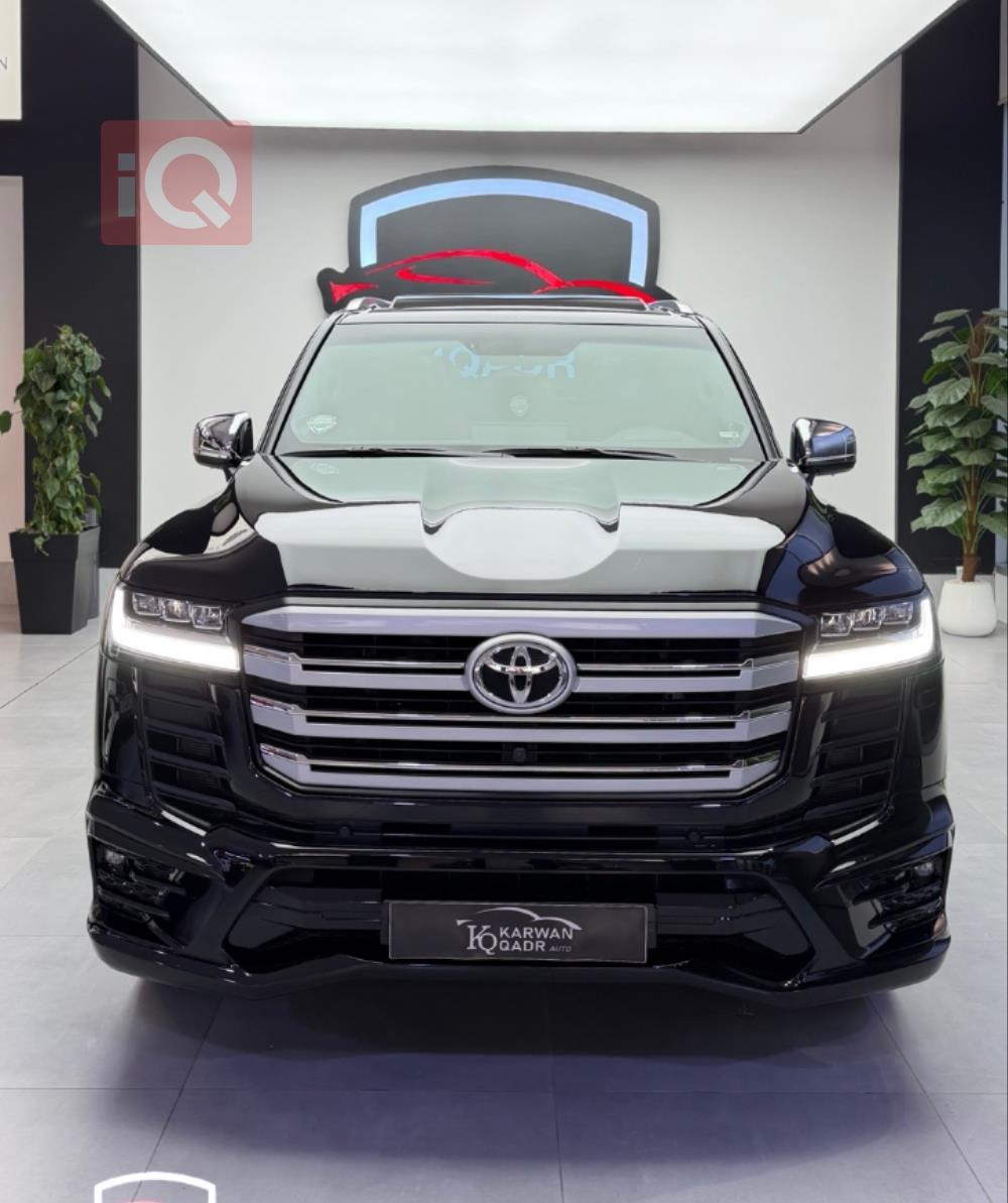 تويوتا لاندكروزر